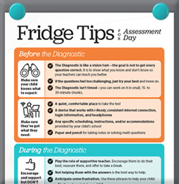Fridge tips