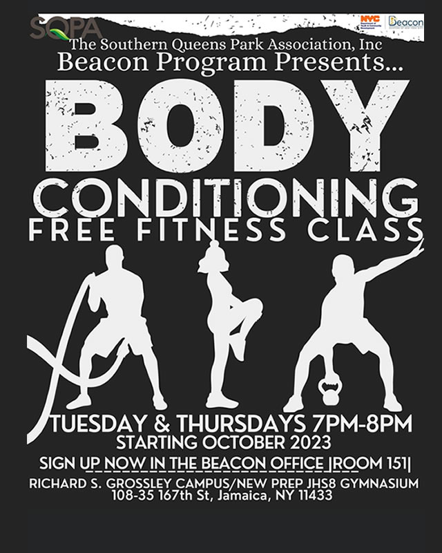 Body Conditioning Class